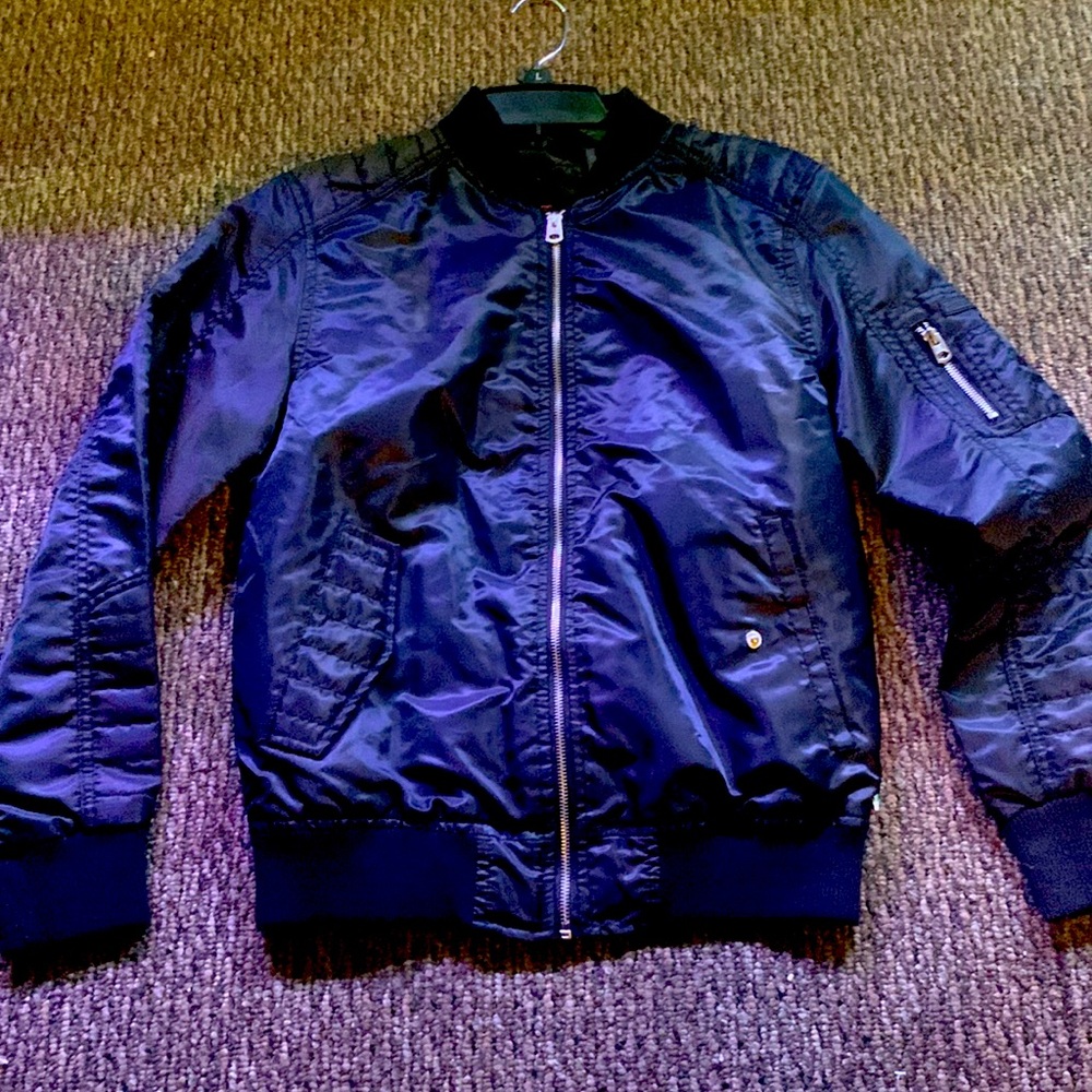 Bomber jacket